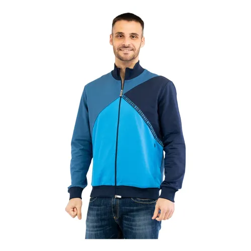 Sweatshirts & Hoodies > Zip-throughs - - Bikkembergs - Modalova