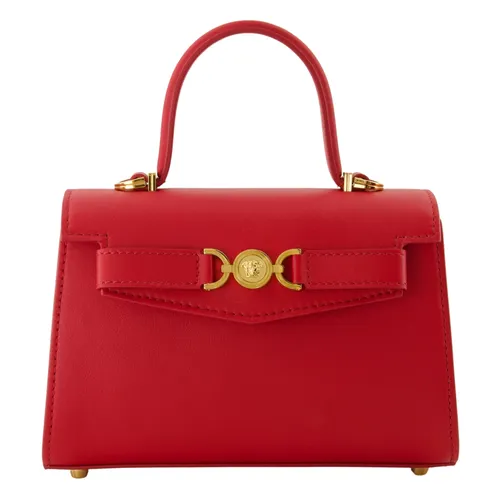 Versace - Bags > Handbags - Red - Versace - Modalova
