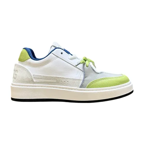 Gcds - Shoes > Sneakers - Green - Gcds - Modalova