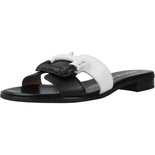 Shoes > Flip Flops & Sliders > Sliders - - Hispanitas - Modalova