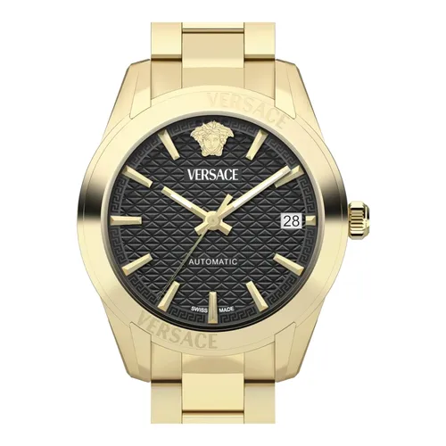 Accessories > Watches - - Versace - Modalova
