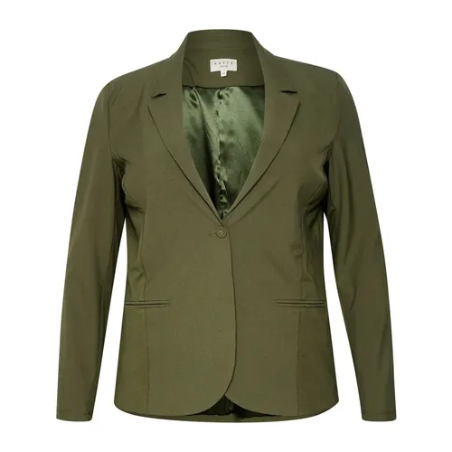 Jackets > Blazers - - Kaffe Curve - Modalova