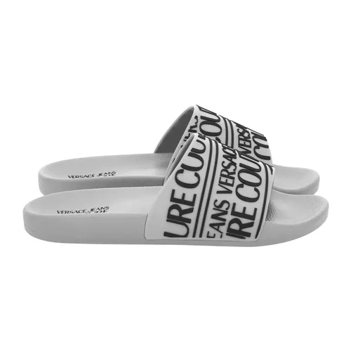 Shoes > Flip Flops & Sliders > Sliders - - Versace Jeans Couture - Modalova