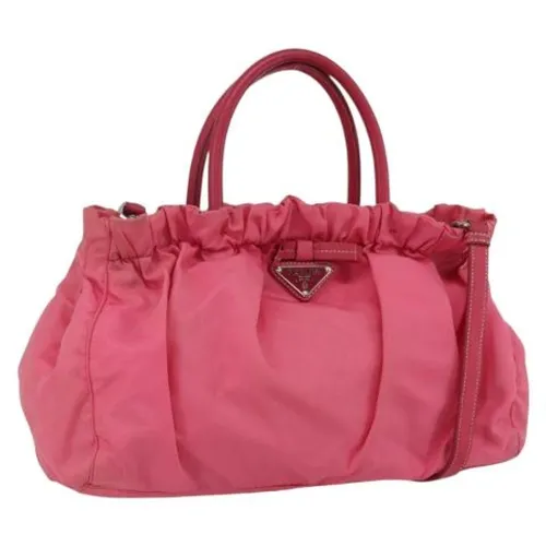 Pre-owned > Pre-owned Bags > Pre-owned Handbags - - Prada Vintage - Modalova