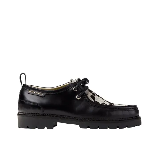 Shoes > Flats > Laced Shoes - - Duke + Dexter - Modalova