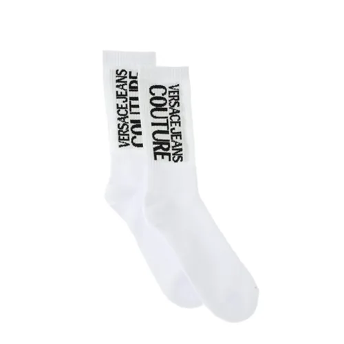 Underwear > Socks - - Versace Jeans Couture - Modalova