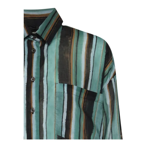 Blouses & Shirts > Shirts - - Pinko - Modalova