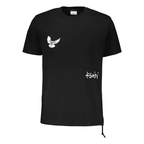 Ksubi - Tops > T-Shirts - Black - Ksubi - Modalova