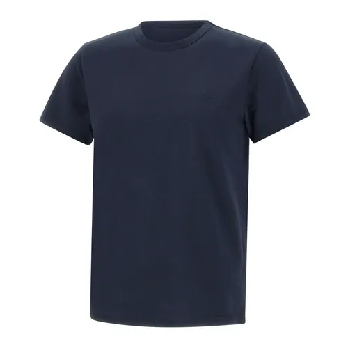 Sun68 - Tops > T-Shirts - Blue - Sun68 - Modalova