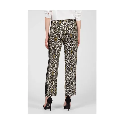 Trousers > Cropped Trousers - - Patrizia Pepe - Modalova