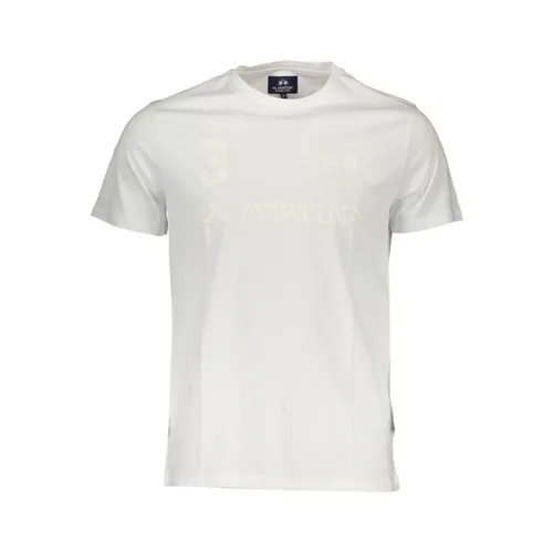 Tops > T-Shirts - - La Martina - Modalova