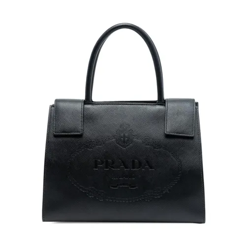 Pre-owned > Pre-owned Bags > Pre-owned Handbags - - Prada Vintage - Modalova