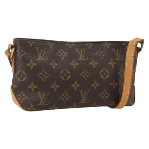 Pre-owned > Pre-owned Bags > Pre-owned Shoulder Bags - - Louis Vuitton Vintage - Modalova