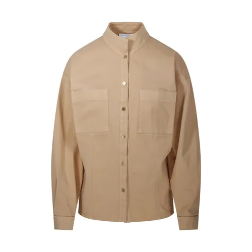 Blouses & Shirts > Shirts - - Forte Forte - Modalova