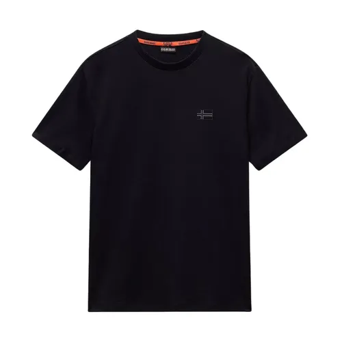 Tops > T-Shirts - - Napapijri - Modalova