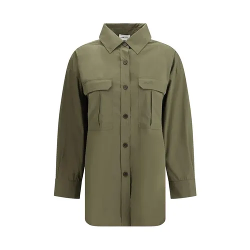 Blouses & Shirts > Shirts - - P.a.r.o.s.h. - Modalova