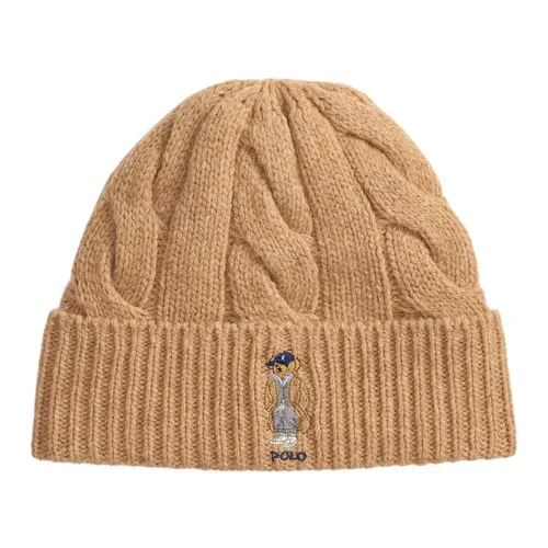 Accessories > Hats > Beanies - - Polo Ralph Lauren - Modalova