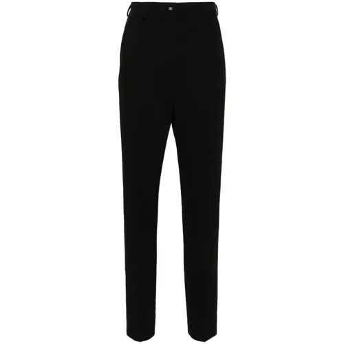 Trousers > Cropped Trousers - - Dolce & Gabbana - Modalova
