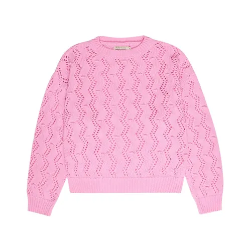 Knitwear > Round-neck Knitwear - - The New Society - Modalova
