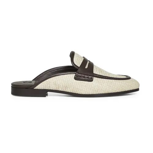Shoes > Flats > Mules - - Brunello Cucinelli - Modalova