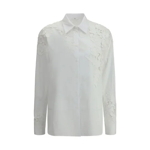 Blouses & Shirts > Shirts - - Ermanno Scervino - Modalova