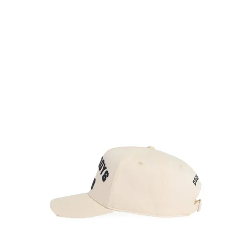 Accessories > Hats > Caps - - Dsquared2 - Modalova