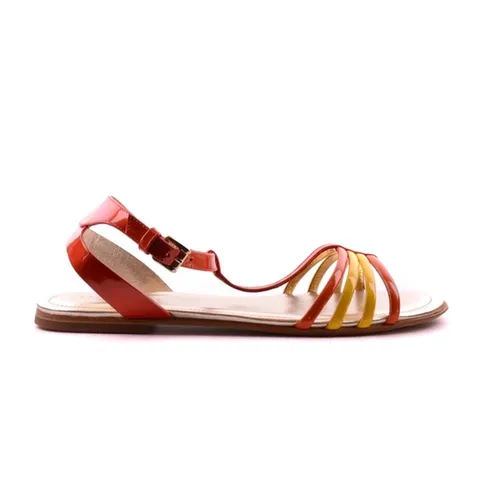 Shoes > Sandals > Flat Sandals - - Hogan - Modalova