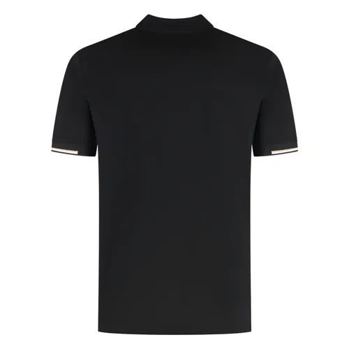 Hugo - Tops > Polo Shirts - Black - Hugo - Modalova