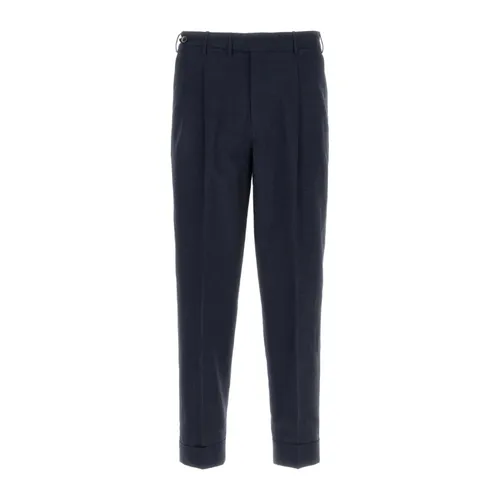 Trousers > Slim-fit Trousers - - PT Torino - Modalova