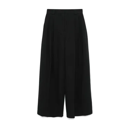 Trousers > Wide Trousers - - Alexander Wang - Modalova