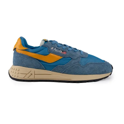 Autry - Shoes > Sneakers - Blue - Autry - Modalova