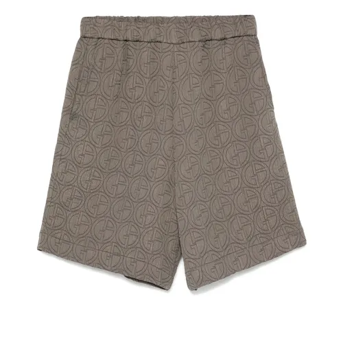 Shorts > Casual Shorts - - Giorgio Armani - Modalova