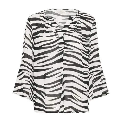Blouses & Shirts > Blouses - - Kaffe - Modalova
