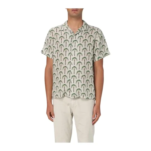 Shirts > Short Sleeve Shirts - - Peninsula - Modalova