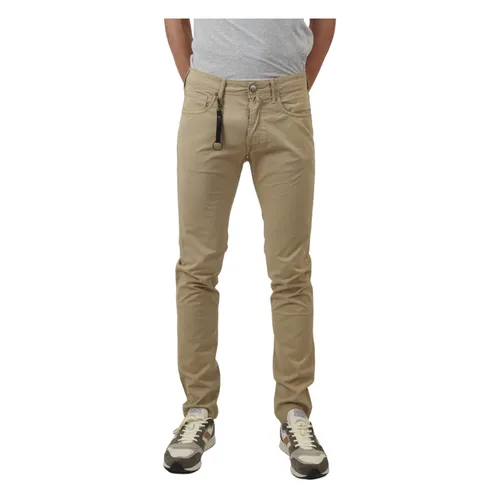 Trousers > Chinos - - Incotex - Modalova