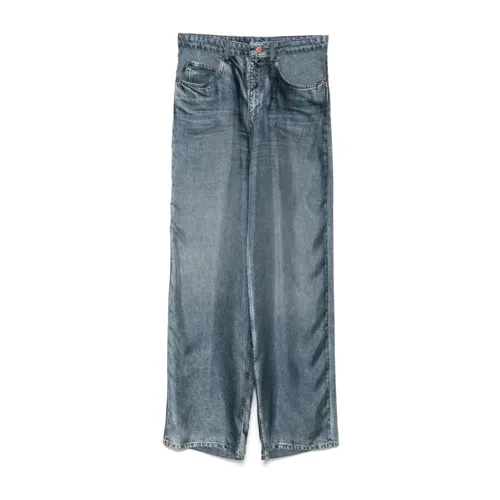 Jeans > Wide Jeans - - Pierre-Louis Mascia - Modalova