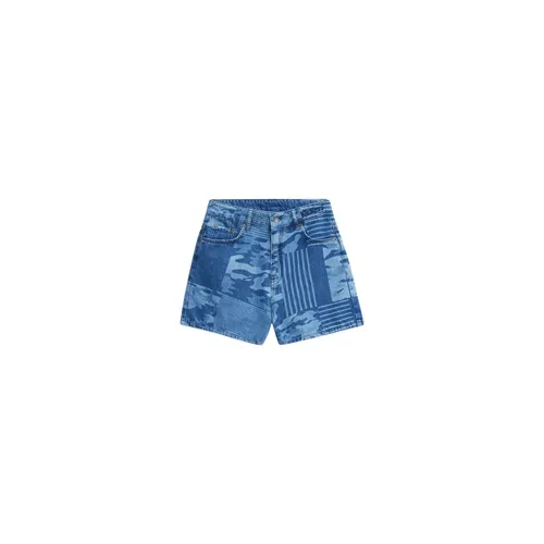 Shorts > Denim Shorts - - Kickers - Modalova