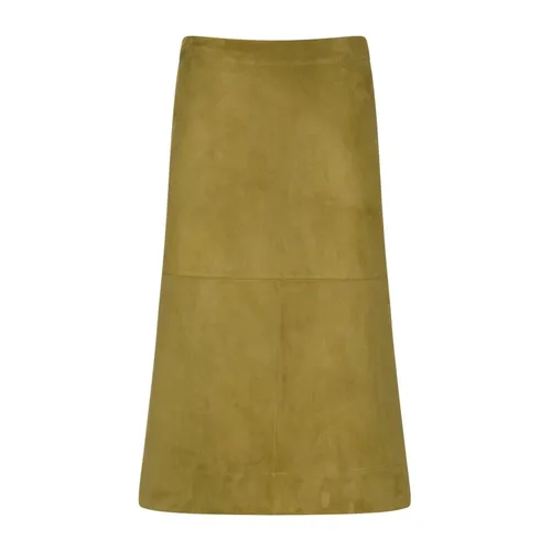 Skirts > Midi Skirts - - Bottega Veneta - Modalova