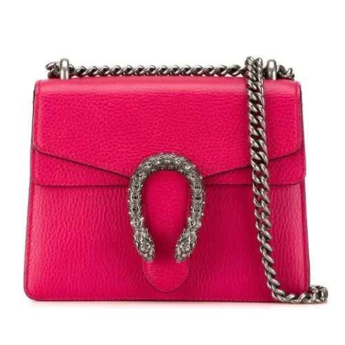Pre-owned > Pre-owned Bags > Pre-owned Shoulder Bags - - Gucci Vintage - Modalova