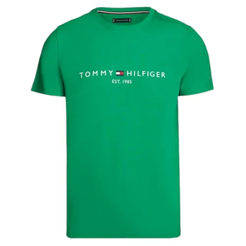 Tops > T-Shirts - - Tommy Hilfiger - Modalova