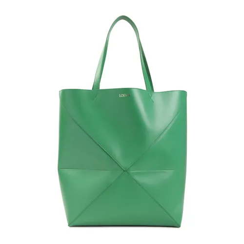 Loewe - Bags > Tote Bags - Green - Loewe - Modalova
