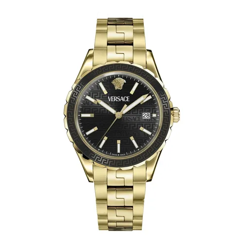 Accessories > Watches - - Versace - Modalova