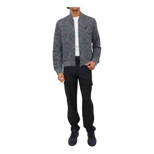 Jackets > Bomber Jackets - - Etro - Modalova