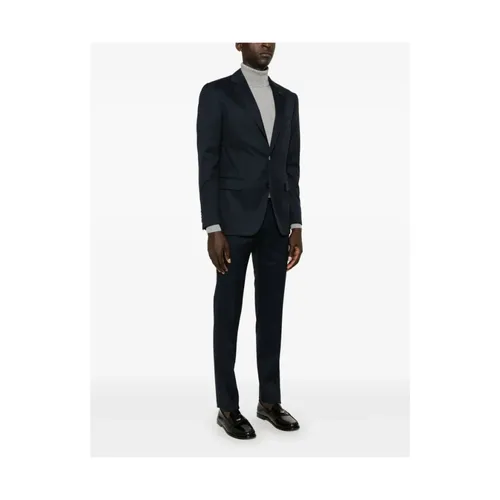 Suits > Suit Sets > Single Breasted Suits - - Pal Zileri - Modalova