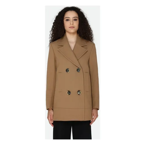 Coats > Double-Breasted Coats - - Pinko - Modalova