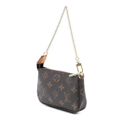 Pre-owned > Pre-owned Bags > Pre-owned Mini Bags - - Louis Vuitton Vintage - Modalova