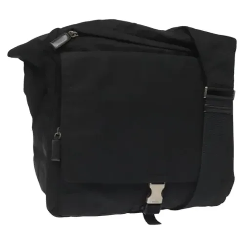 Pre-owned > Pre-owned Bags > Pre-owned Cross Body Bags - - Prada Vintage - Modalova