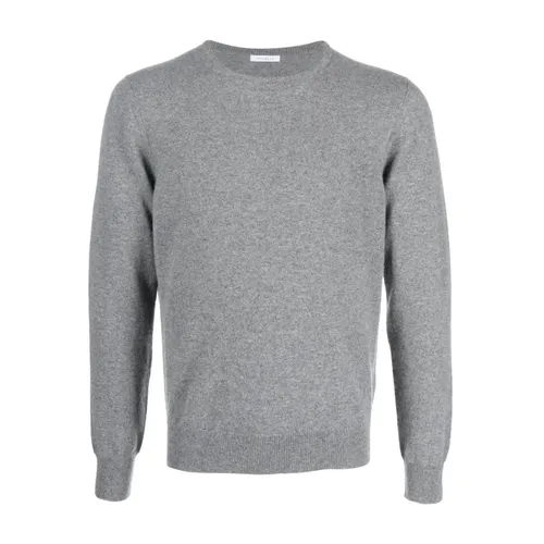 Knitwear > Cashmere Knitwear - - Malo - Modalova