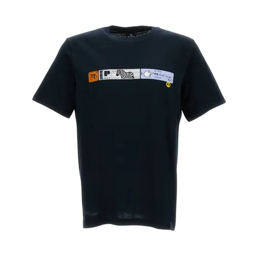 Tops > T-Shirts - - Paul Smith - Modalova