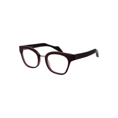 Accessories > Glasses - - Yohji Yamamoto - Modalova